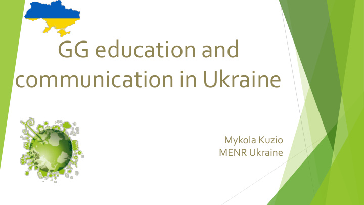gg education and communication in ukraine mykola kuzio