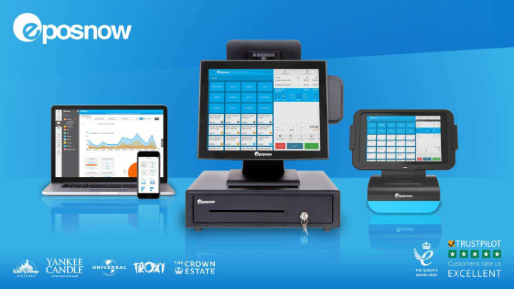 who are epos now epos now overview