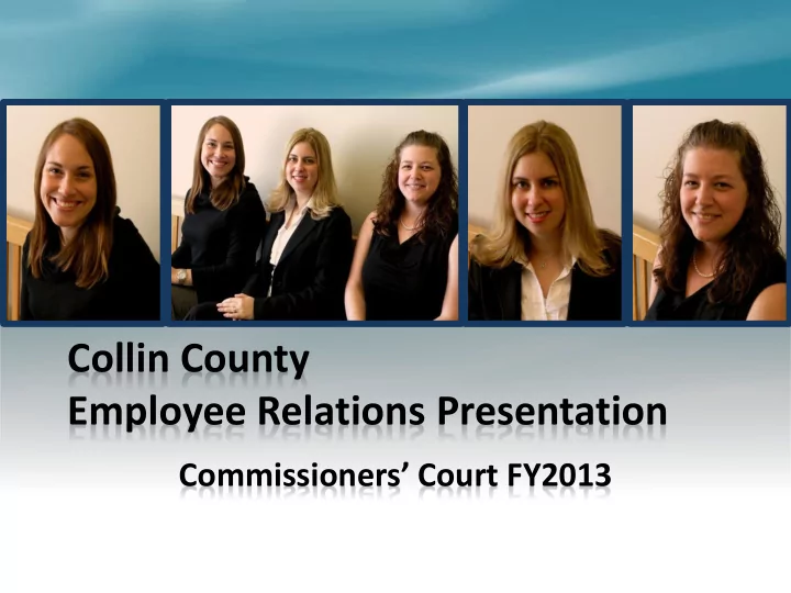collin county