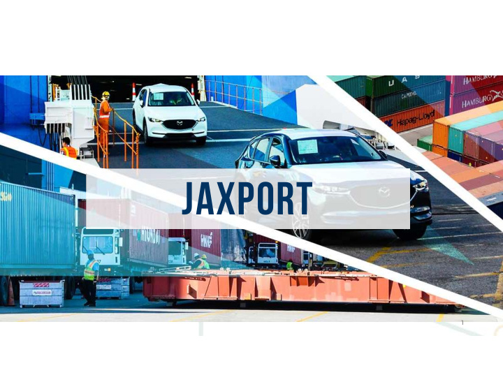 jaxport