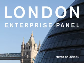 P R I O R I T Y  A R E A S  Diversifying Londons  Supporting Londons micro,  economy by