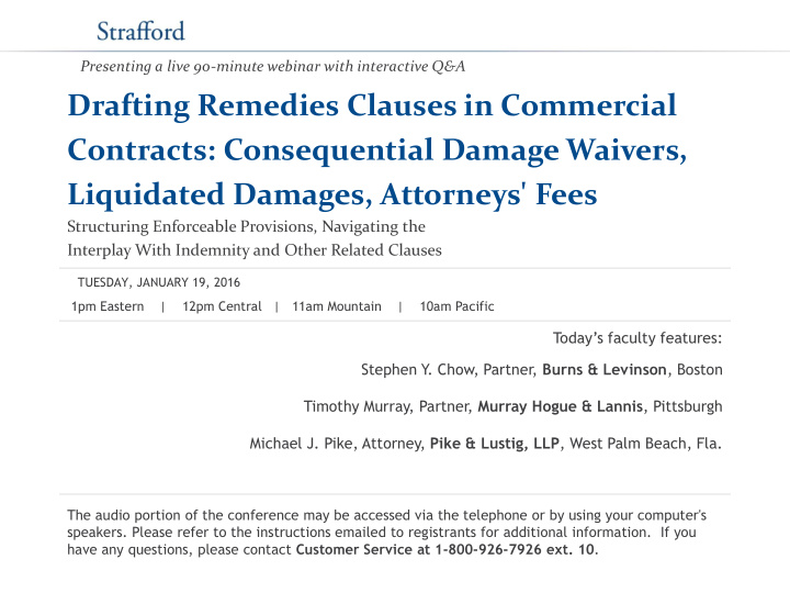 liquidated damages attorneys fees