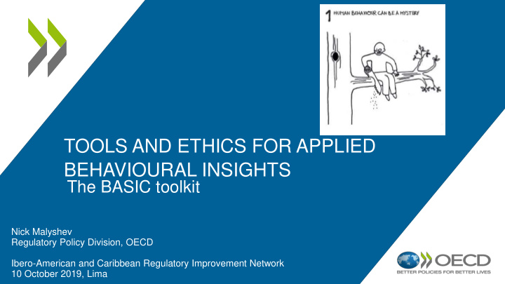 tools and ethics for applied