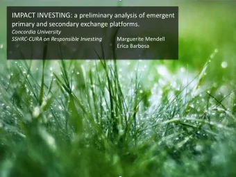 Introduction  Objectives  CURA Partnership: Community University Research Alliance    Research