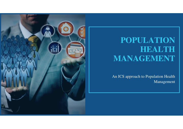 population health management
