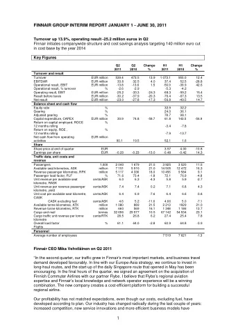 1  entered the market. Temporary disruptions caused by events in Japan and the Middle East as  well