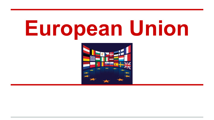 european union european union foundation