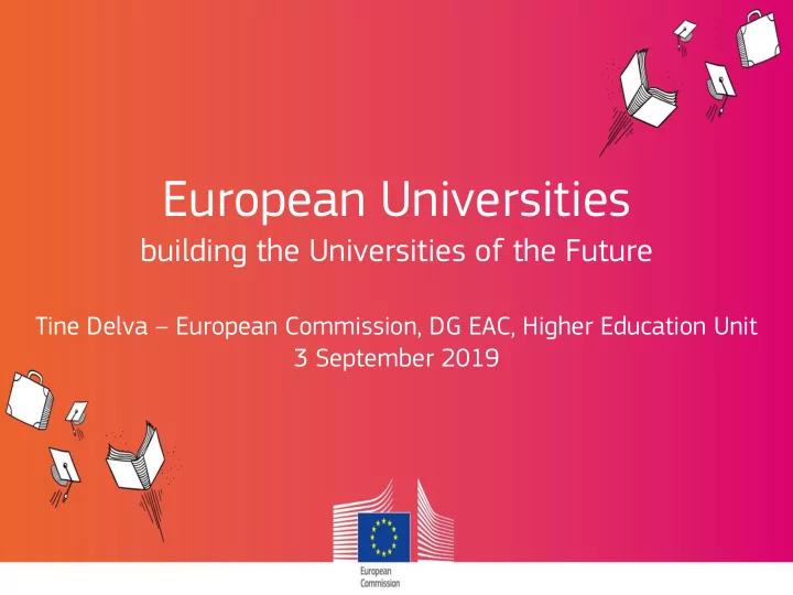 european universities