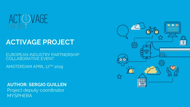 activage project