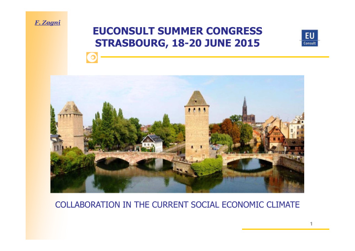 euconsult summer congress strasbourg 18 20 june 2015