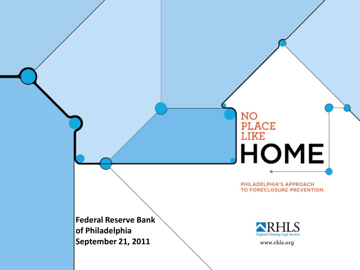 federal reserve bank of philadelphia september 21 2011