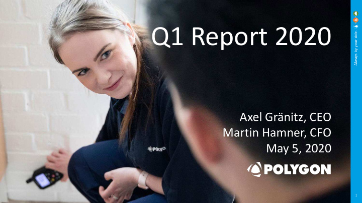 q1 report 2020