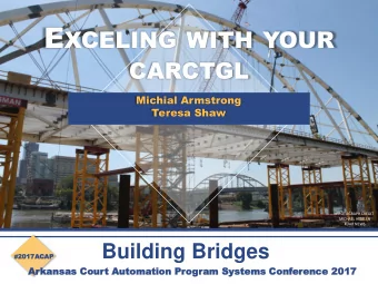 P RODUCING CARCTGL # 2017ACA  CAP C OPYING CARCTGL # 2017ACA  CAP P ASTING &amp; F ORMATTING