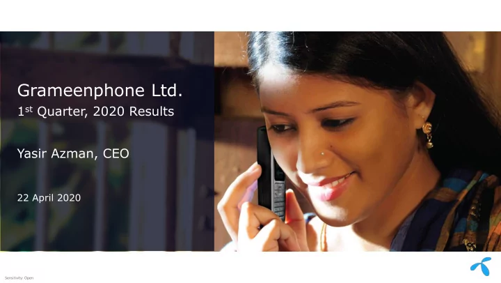 grameenphone ltd