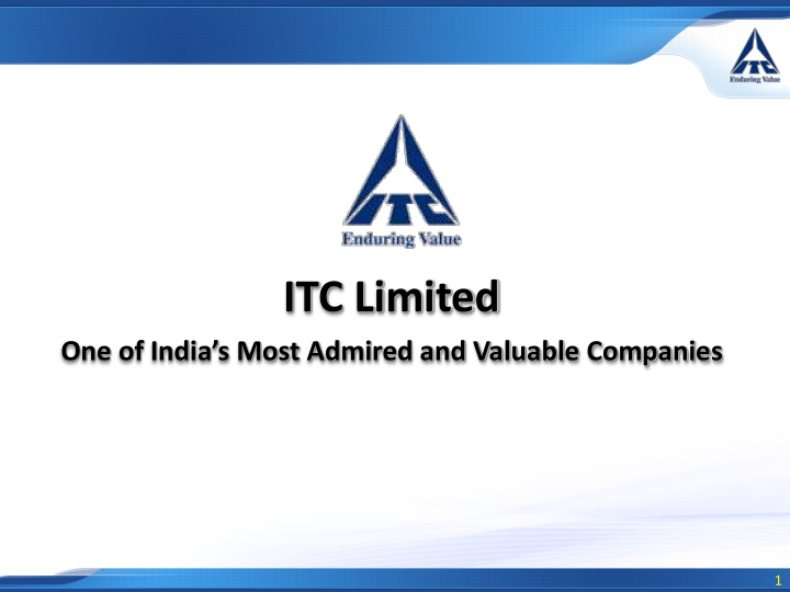 itc limited