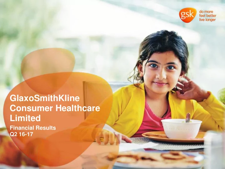 glaxosmithkline