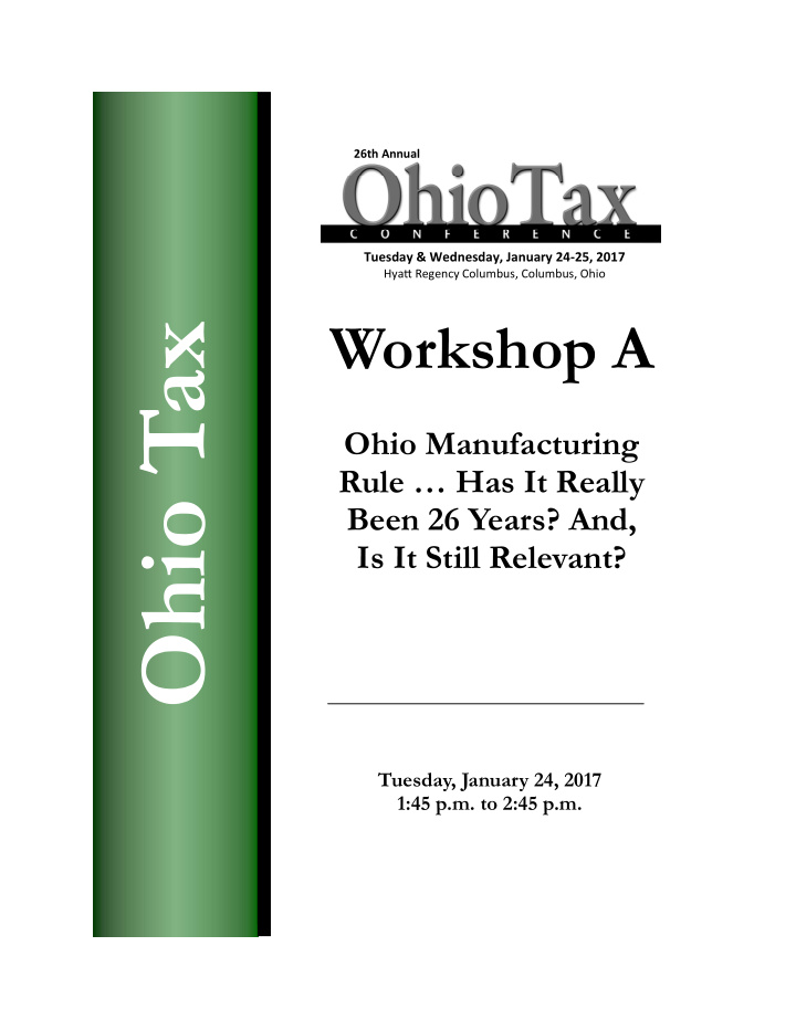 ohio tax