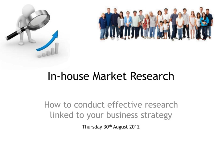 in house market research