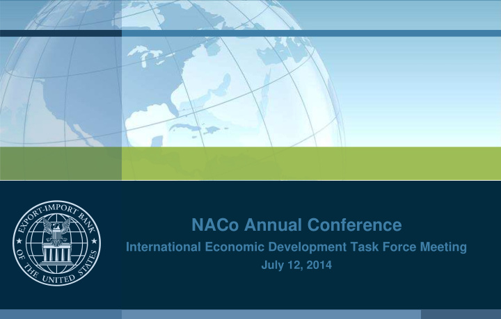 naco annual conference
