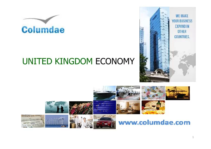 united kingdom economy