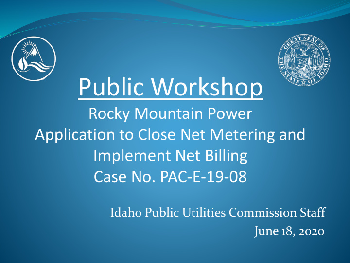 public workshop