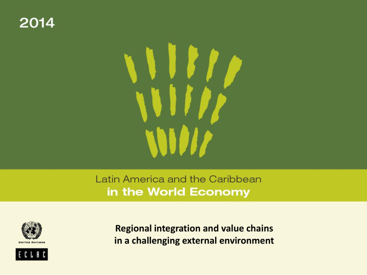 regional integration and value chains