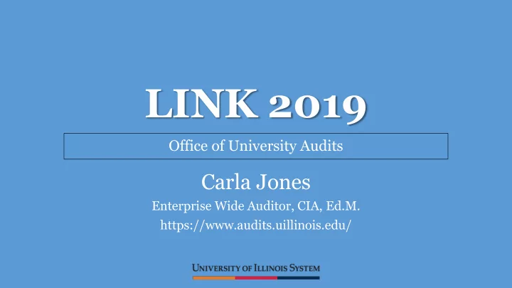 link 2019
