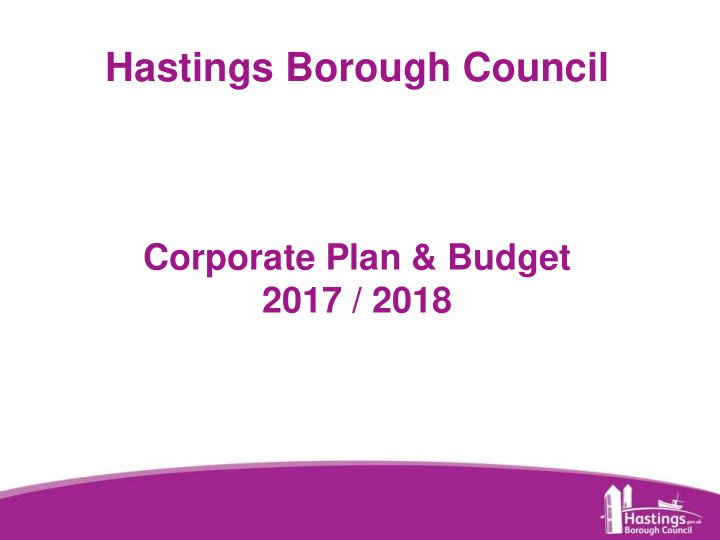 hastings borough council