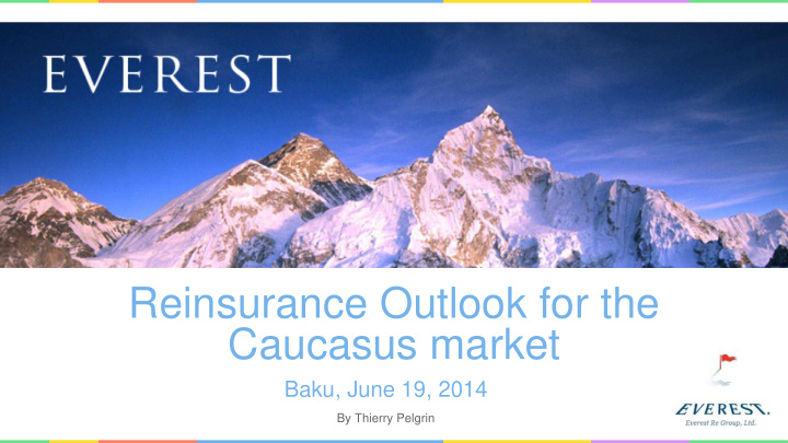 caucasus market