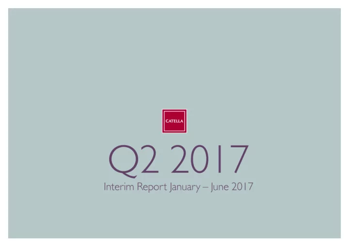 sales and results of operations group