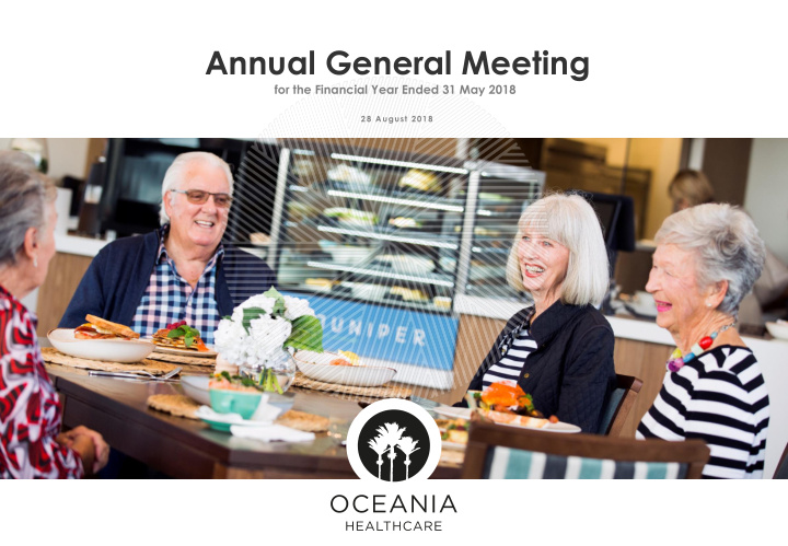 annual general meeting