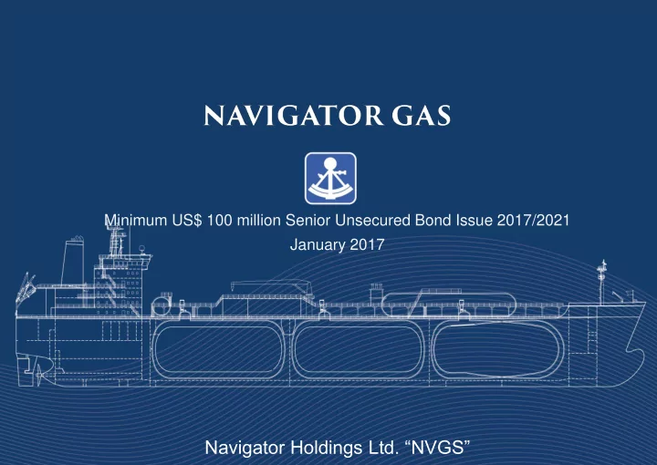 navigator holdings ltd nvgs