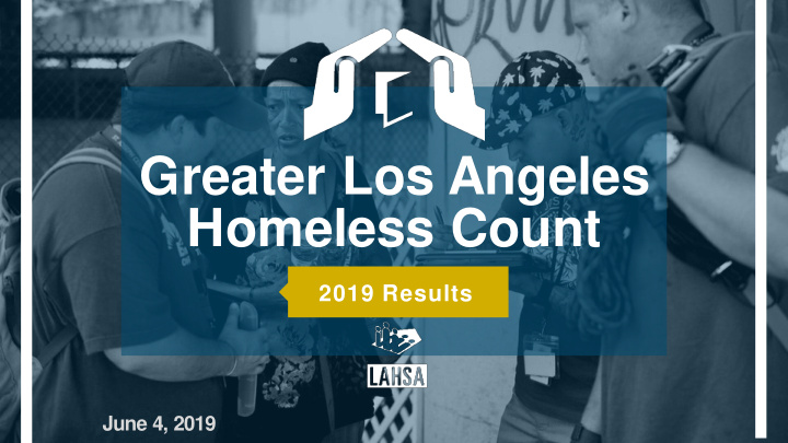 homeless count