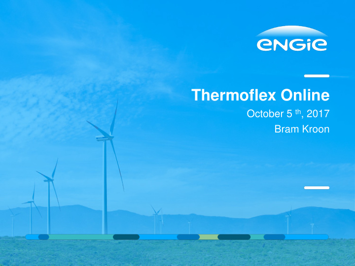 thermoflex online