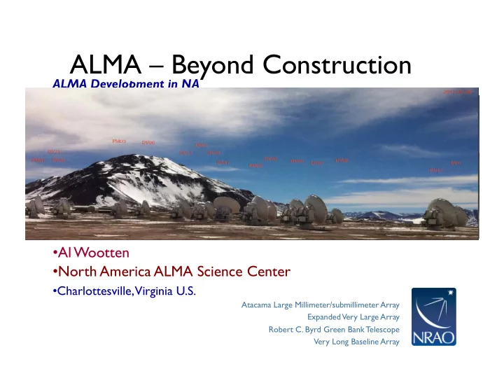 alma beyond construction