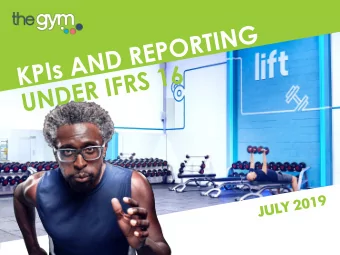 future. There are a number of factors which could cause actual  results or developments to differ