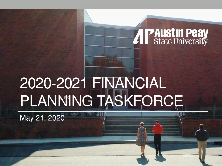 2020 2021 financial