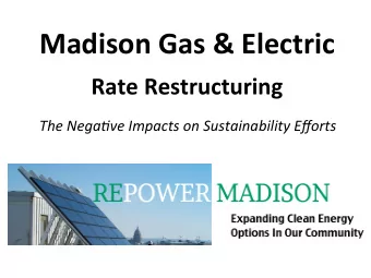 MG&amp;E  Bill  Example    Fixed  vs.  Variable  Charges    DAY charges