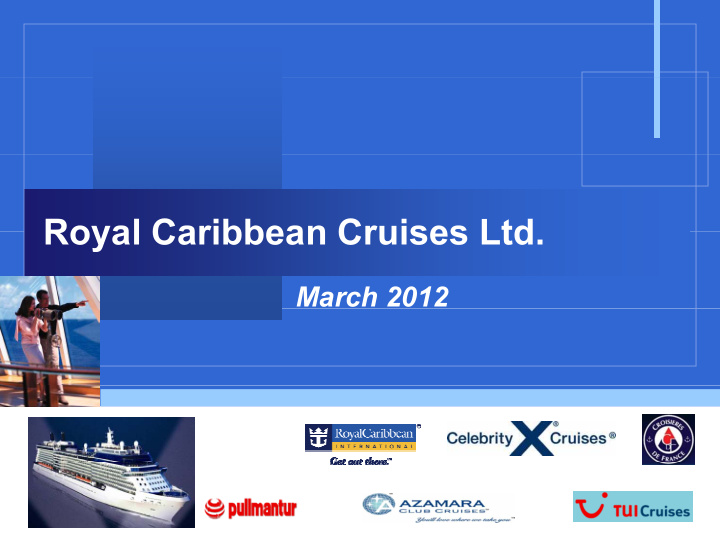 royal caribbean cruises ltd royal caribbean cruises ltd