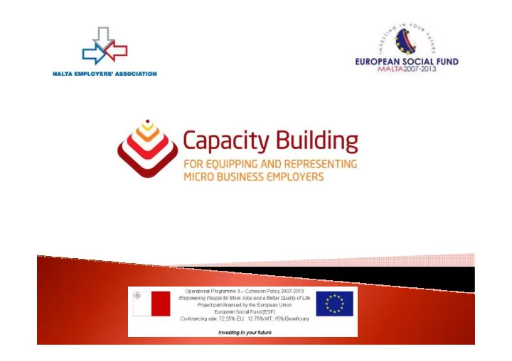 the cb4micbes project is part financed by operational
