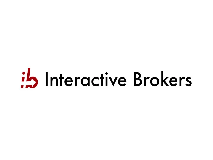 as trading continues to move increasingly online the use
