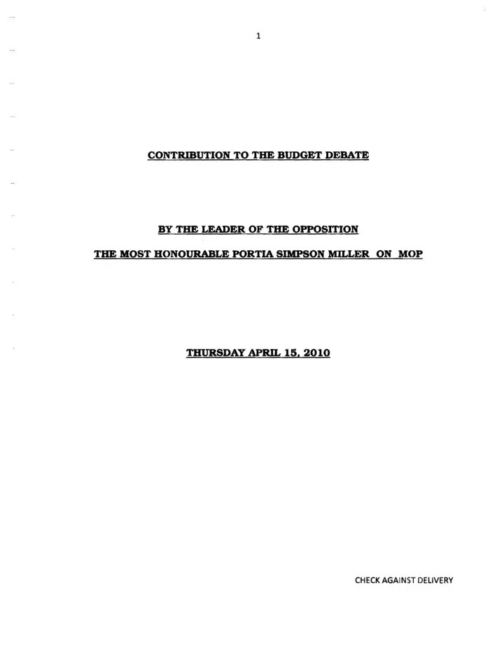 thursday april 15 2010