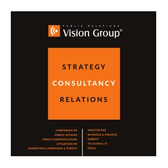 S T R AT E G Y  C O N S U LTA N C Y  R E L AT I O N S  HEALTHCARE  OCHRONA ZDROWIA  CORPORATE PR