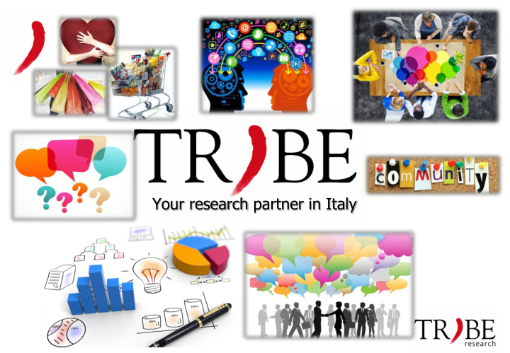 your research partner in italy our agency