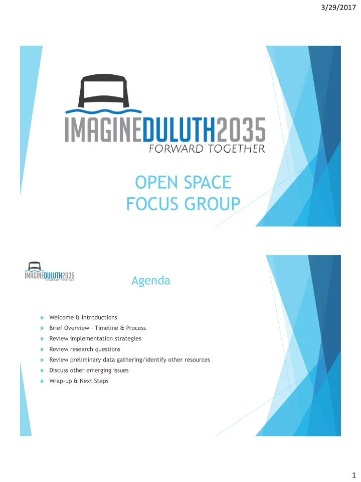 open space