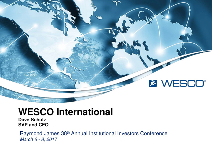 wesco international