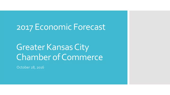 greater kansas city