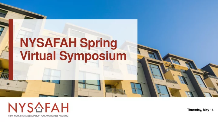 nysafah spring