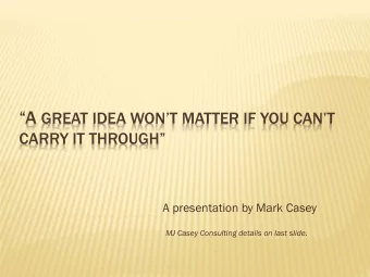 CHANGE MANAGEMENT  Change management is a structured approach to  transitioning individuals, teams,