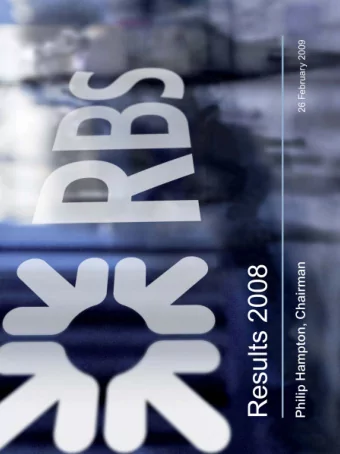 Slide 1  Important information  This presentation may contain forward looking statements, including